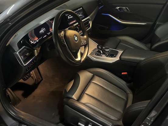 BMW-320i-2.0 16V TURBO FLEX SPORT GP AUTOMÁTICO BMW-320i-2021