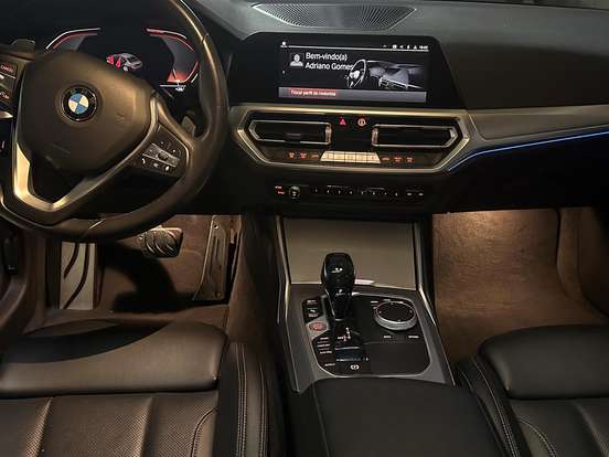 BMW-320i-2.0 16V TURBO FLEX SPORT GP AUTOMÁTICO BMW-320i-2021