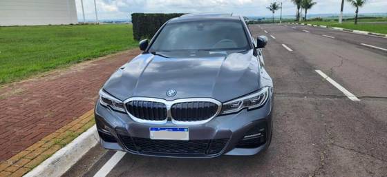 BMW 330e 2.0 16V TURBO HÍBRIDO M SPORT AUTOMÁTICO