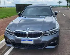 BMW 330e 2.0 16V TURBO HÍBRIDO M SPORT AUTOMÁTICO BMW 330e 2.0 16V TURBO HÍBRIDO M SPORT AUTOMÁTICO