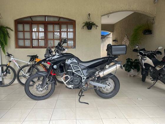 BMW F 800 GS 