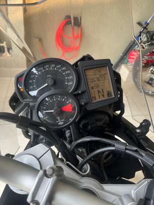 BMW-F 800 GS-2012