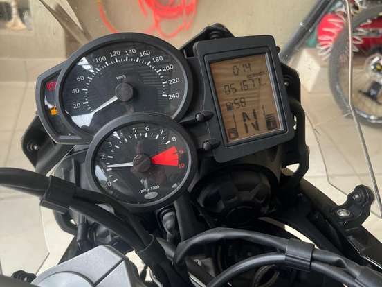 BMW-F 800 GS BMW-F 800 GS-2012