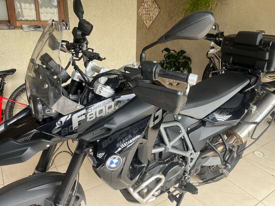 BMW-F 800 GS-2012