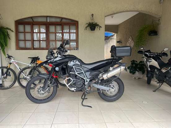 BMW-F 800 GS BMW-F 800 GS-2012