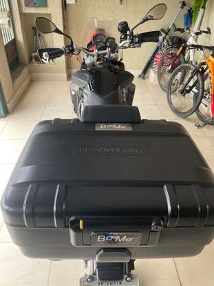 BMW-F 800 GS-2012