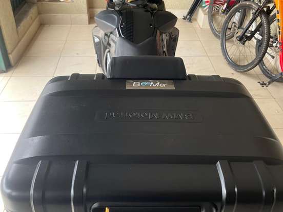 BMW-F 800 GS BMW-F 800 GS-2012