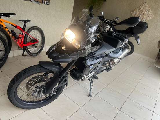 BMW-F 800 GS-2012