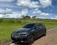 BMW X6 3.0 TWINPOWER GASOLINA XDRIVE40I M SPORT AUTOMÁTICO BMW X6 3.0 TWINPOWER GASOLINA XDRIVE40I M SPORT AUTOMÁTICO