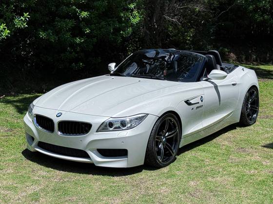 BMW Z4 2.0 16V TURBO GASOLINA SDRIVE20I AUTOMÁTICO