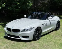 BMW Z4 2.0 16V TURBO GASOLINA SDRIVE20I AUTOMÁTICO BMW Z4 2.0 16V TURBO GASOLINA SDRIVE20I AUTOMÁTICO