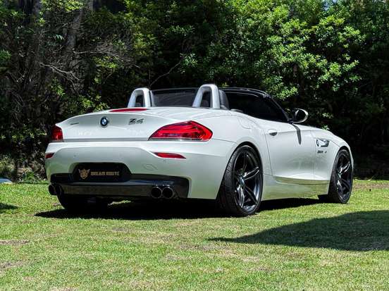 BMW-Z4-2.0 16V TURBO GASOLINA SDRIVE20I AUTOMÁTICO BMW-Z4-2016