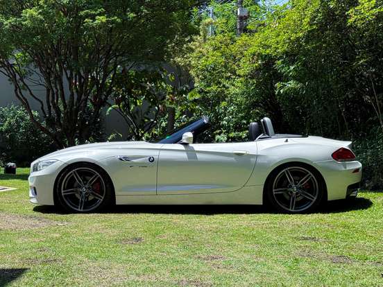 BMW-Z4-2.0 16V TURBO GASOLINA SDRIVE20I AUTOMÁTICO BMW-Z4-2016