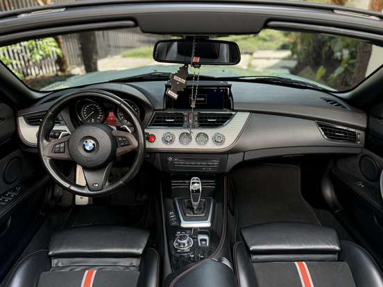 BMW-Z4-2.0 16V TURBO GASOLINA SDRIVE20I AUTOMÁTICO BMW-Z4-2016