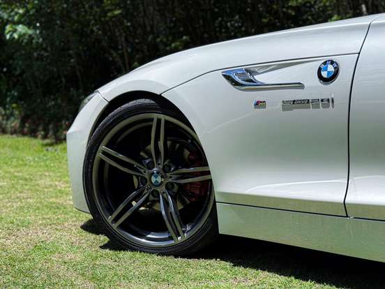 BMW-Z4-2.0 16V TURBO GASOLINA SDRIVE20I AUTOMÁTICO BMW-Z4-2016