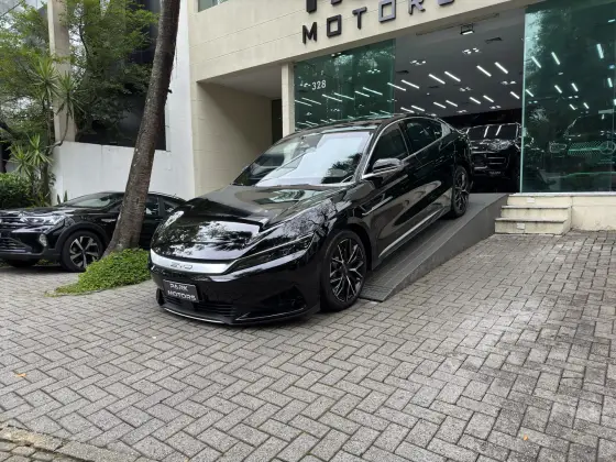BYD HAN ELÉTRICO AWD BYD HAN ELÉTRICO AWD