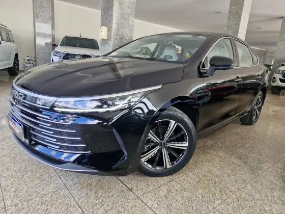 BYD KING 1.5 DM-I PHEV GS AUTOMÁTICO