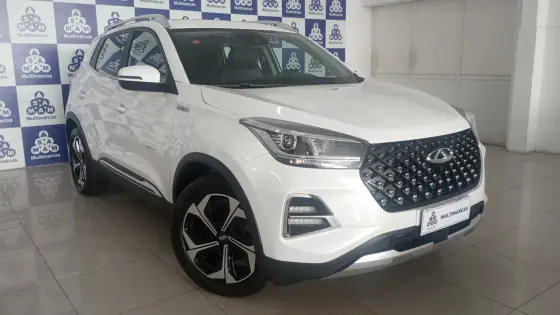 CAOA CHERY TIGGO 5x 1.5 VVT TURBO iFLEX SPORT CVT CAOA CHERY TIGGO 5x 1.5 VVT TURBO iFLEX SPORT CVT