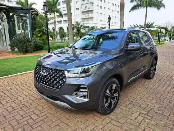 CAOA CHERY TIGGO 5x 1.5 VVT TURBO iFLEX SPORT CVT CAOA CHERY TIGGO 5x 1.5 VVT TURBO iFLEX SPORT CVT