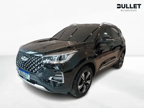CAOA CHERY TIGGO 5x 1.5 VVT TURBO iFLEX SPORT CVT CAOA CHERY TIGGO 5x 1.5 VVT TURBO iFLEX SPORT CVT