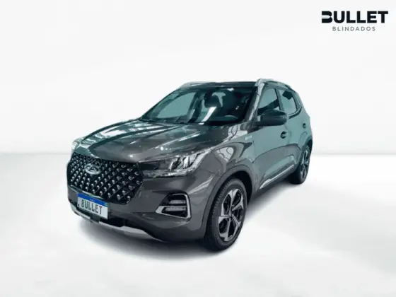 CAOA CHERY TIGGO 5X PRO 1.5 TCI FLEX HYBRID MAX DRIVE CVT