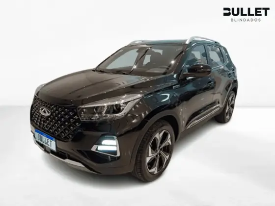 CAOA CHERY TIGGO 5X PRO 1.5 TCI FLEX HYBRID MAX DRIVE CVT