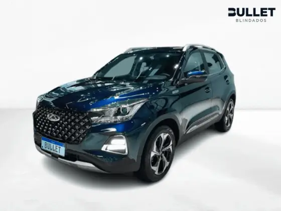 CAOA CHERY TIGGO 5X PRO 1.5 TCI FLEX HYBRID MAX DRIVE CVT