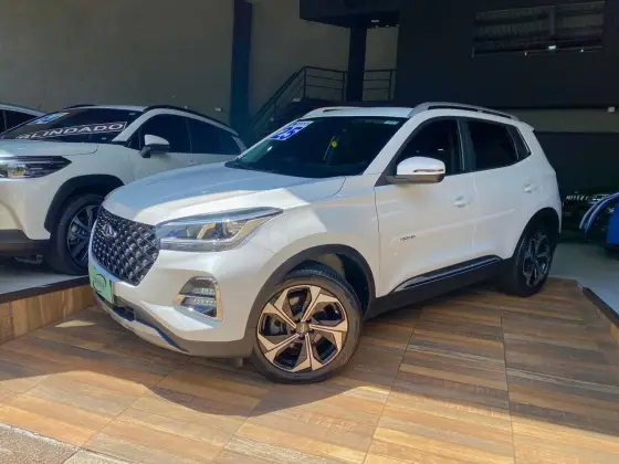 CAOA CHERY TIGGO 5X PRO 1.5 VVT TURBO iFLEX CVT