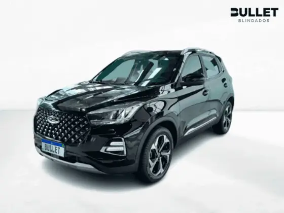 CAOA CHERY TIGGO 5X PRO 1.5 VVT TURBO iFLEX CVT