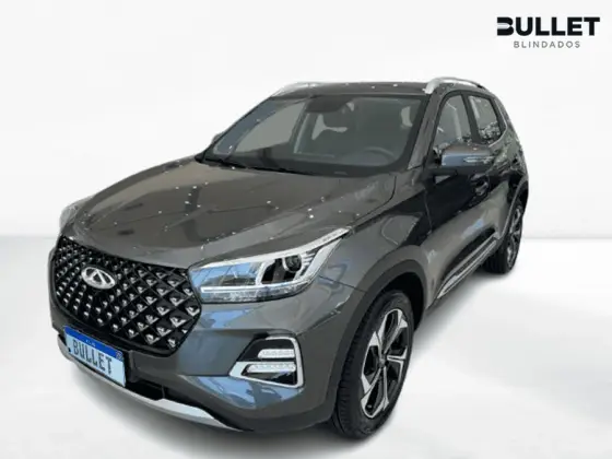 CAOA CHERY TIGGO 5X PRO 1.5 VVT TURBO iFLEX CVT