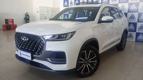 CAOA CHERY TIGGO 8 PRO 1.5 TCI PLUG-IN HYBRID DHT