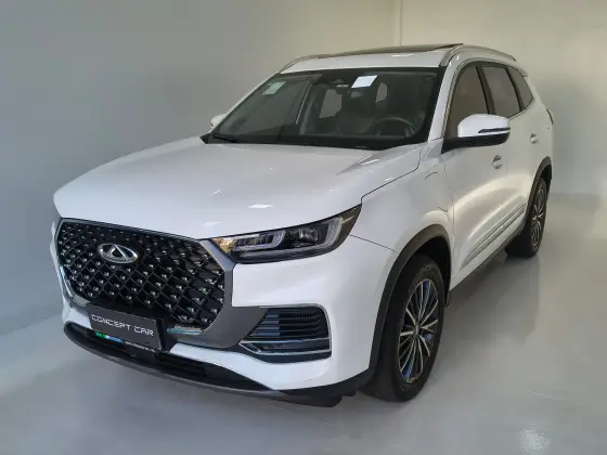 CAOA CHERY TIGGO 8 PRO 1.5 TCI PLUG-IN HYBRID DHT
