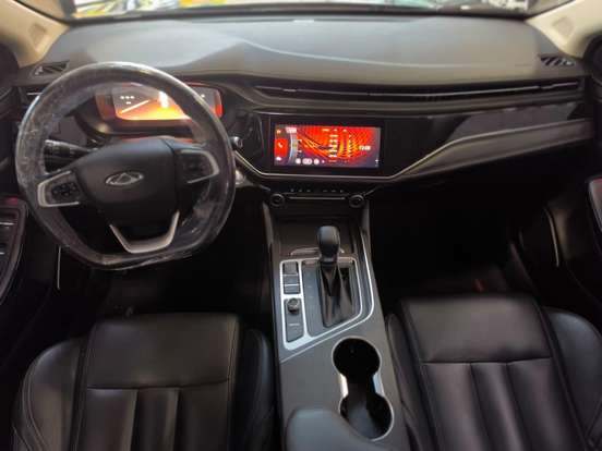 CAOA CHERY-ARRIZO 6 PRO-1.5 VVT TURBO iFLEX CVT CAOA CHERY-ARRIZO 6 PRO-2021