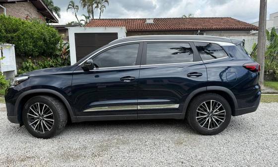 CAOA CHERY TIGGO 8 1.6 TGDI GASOLINA FOUNDER'S EDITION DCT