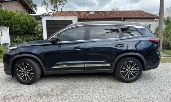 CAOA CHERY-TIGGO 8-2022