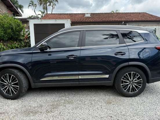 CAOA CHERY-TIGGO 8-1.6 TGDI GASOLINA FOUNDER'S EDITION DCT CAOA CHERY-TIGGO 8-2022