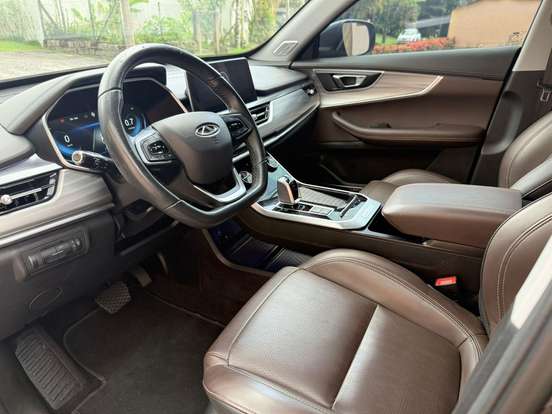 CAOA CHERY-TIGGO 8-1.6 TGDI GASOLINA FOUNDER'S EDITION DCT CAOA CHERY-TIGGO 8-2022