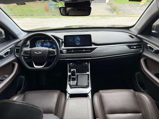 CAOA CHERY-TIGGO 8-1.6 TGDI GASOLINA FOUNDER'S EDITION DCT CAOA CHERY-TIGGO 8-2022