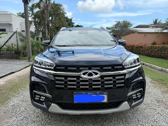 CAOA CHERY-TIGGO 8-1.6 TGDI GASOLINA FOUNDER'S EDITION DCT CAOA CHERY-TIGGO 8-2022