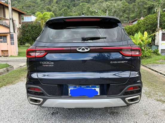 CAOA CHERY-TIGGO 8-1.6 TGDI GASOLINA FOUNDER'S EDITION DCT CAOA CHERY-TIGGO 8-2022