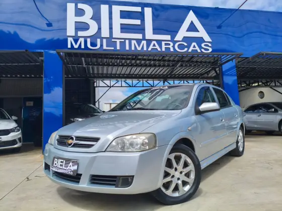 CHEVROLET ASTRA 2.0 MPFI ADVANTAGE 8V FLEX 4P MANUAL