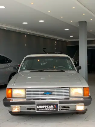 CHEVROLET CARAVAN 2.5 COMODORO 8V ÁLCOOL 2P MANUAL