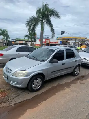 CHEVROLET CELTA 1.0 MPFI LIFE 8V FLEX 4P MANUAL