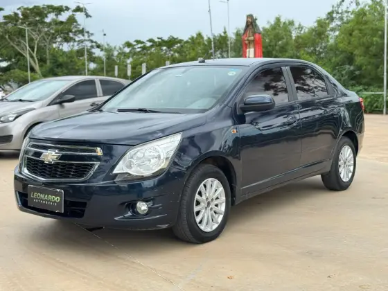 CHEVROLET COBALT 1.4 SFI LTZ 8V FLEX 4P MANUAL