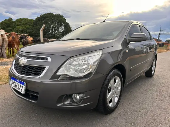 CHEVROLET COBALT 1.8 MPFI LT 8V FLEX 4P MANUAL