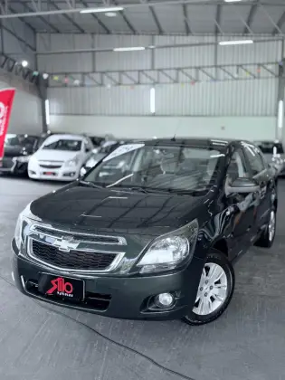 CHEVROLET COBALT 1.8 MPFI LTZ 8V FLEX 4P MANUAL CHEVROLET COBALT 1.8 MPFI LTZ 8V FLEX 4P MANUAL