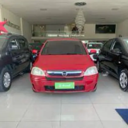 CHEVROLET CORSA 1.4 MPFI PREMIUM 8V FLEX 4P MANUAL