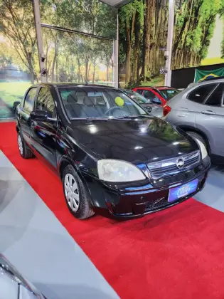 CHEVROLET CORSA 1.4 MPFI PREMIUM SEDAN 8V FLEX 4P MANUAL
