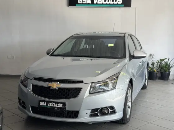 CHEVROLET CRUZE 1.8 LT 16V FLEX 4P MANUAL