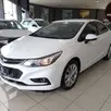 CHEVROLET CRUZE 1.4 TURBO LT 16V FLEX 4P AUTOMÁTICO CHEVROLET CRUZE 1.4 TURBO LT 16V FLEX 4P AUTOMÁTICO